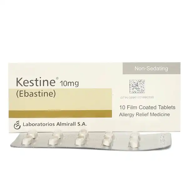 Kestine Tablets 10mg